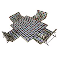 جلسات طقم شعبية