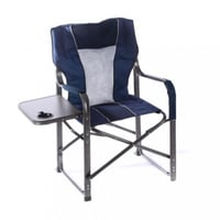 كرسي رحلات مع طاولة