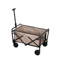 عربة مناسبة للتزه والحدائق قابلة للطي