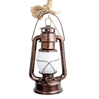 مصباح معلق بحبل على شكل فانوس ليد