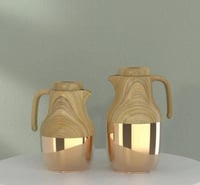 ترامس طقم الامل