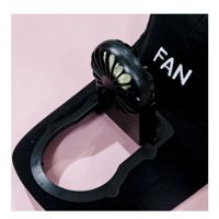 مروحة كاب رياضية