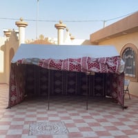 خيام منزلية متعددت المقاسات