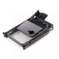 كرسي رحلات مع طاولة