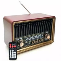 راديو تراثي كبير