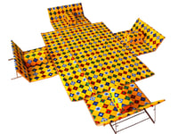 جلسات طقم شعبية