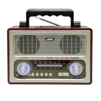 مسجل راديو شعبي