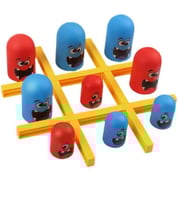 لعبة ذكاء مشابهة للعبة اكس أو