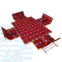 جلسات طقم شعبية