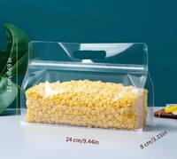 كيس حامل للتخزين الطعام "4" طقع