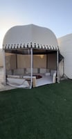 خيمة القبة بعدت مقاسات
