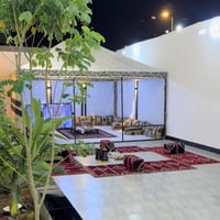 خيمة منزلية " مغربية "