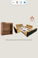 بكج جلسات رمضانية مع دولاب التخزين