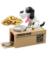 لعبة الكلب و المال