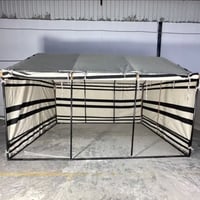 خيام منزلية متعددة المقاس " تنزاني "