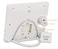 ساعة الحرمين حجم الكبير