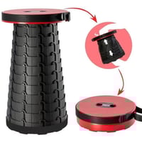 كرسي بلاستيك قابل للطي