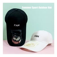 مروحة كاب رياضية