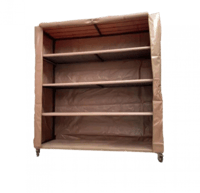 دولاب التخزين 4 ارفف " تايلندي "