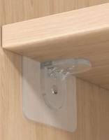 لاصق ارفف بلاستيك