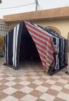 خيام منزلية متعددت المقاسات