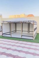 خيام منزلية ملكية " الشيخة "