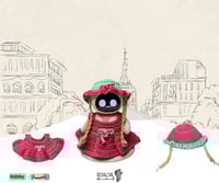 فستان الروبوت إيليك