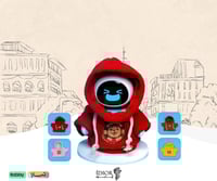 هودي و وشاح إيليك ( قطعتين )