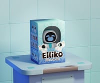 ايليكو ازرق - Eiliko Blue