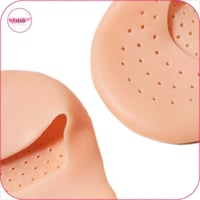 جوارب سيليكون مرطبة للقدمين