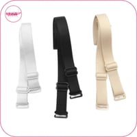 سيور حمالة صدر قابلة للتعديل - 3 أزواج