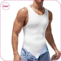 بدلة بقماش متمدد لتنسيق كامل الجسم رجالي