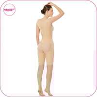 مشد بعد عمليات شفط الدهون لرفع الارداف فوق الركبة...