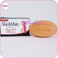 صابونه سيكنوايت لتبييض البشرة بحمض الكوجيك للوجه و...