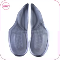 بطانة سيليكون لحماية مشط القدم ودعم الفلات فوت