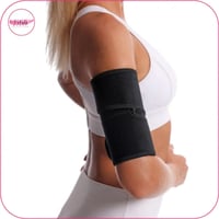 مشد اليدين الحراري جديد قطعتين