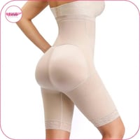 مشد تشكيل كامل بمشبك امامي