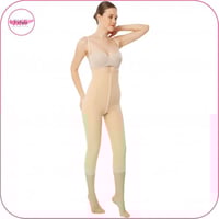 مشد خاص لما بعد عمليات شفط الدهون لتحت الركبة vari...