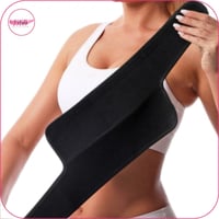 مشد اليدين الحراري جديد قطعتين