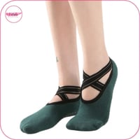 جوارب رياضية بحبيبات سيليكون