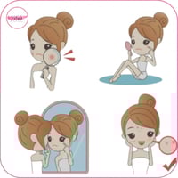 ملصق لحماية واخفاء حب الشباب 36 لاصقة