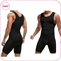 بدلة بقماش متمدد لتنسيق كامل الجسم رجالي