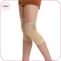 مشد ركبة اثناء الرياضة قطعتين