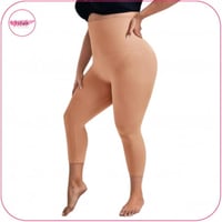 مشد ليقنز بخصر عالي ضاغط