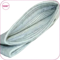 مشد دعم الركبة رمادي