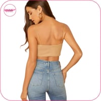 حمالة صدر سيملس غير مرئبة خفيف