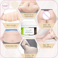 كريم التنحيف بمستخلص زيت جوز الهند