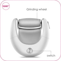 جهاز لتقشير و إزالة الجلد الميت