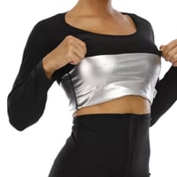 مشد الترا سوفت ساونا بكم طويل