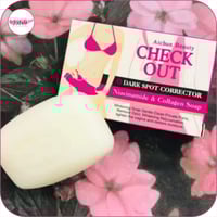 صابونه تشيكي لتفتيح البشرة وإزالة المناطق السوداء